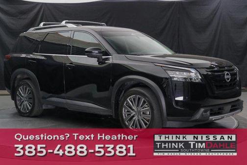 2024 Nissan Pathfinder SL 4WD