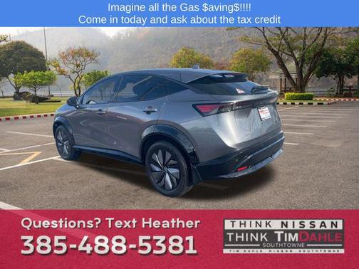 2023 Nissan ARIYA ENGAGE