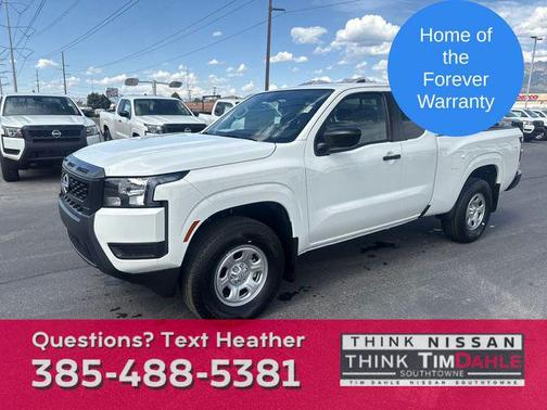 2025 Nissan Frontier S
