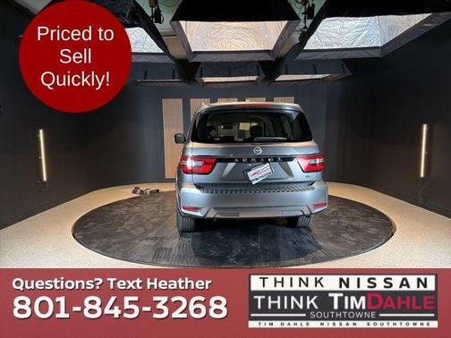 2024 Nissan Armada SL 4WD