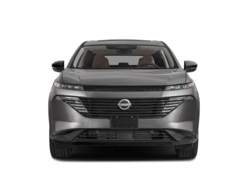 Super Black 2026 Nissan Murano Platinum