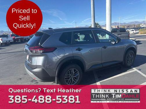 2023 Nissan Rogue S