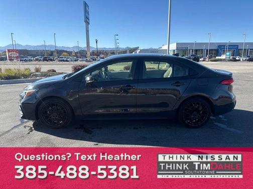 2024 Toyota Corolla Hybrid SE