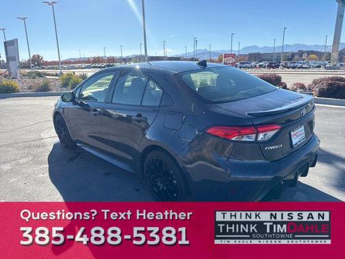 2024 Toyota Corolla Hybrid SE