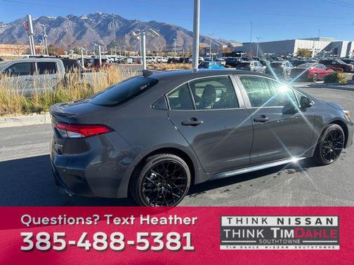 2024 Toyota Corolla Hybrid SE