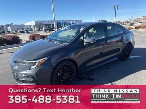 2024 Toyota Corolla Hybrid SE