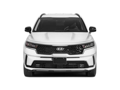 Glacial White Pearl 2021 Kia Sorento EX