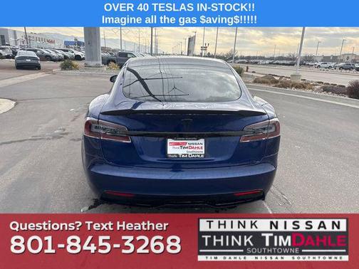 2021 Tesla Model S Long Range