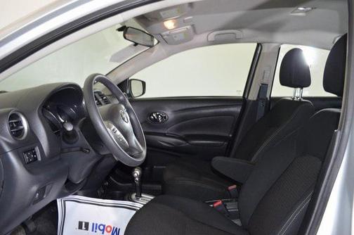 2019 Nissan Versa 1.6 SV