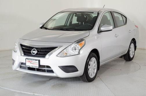 2019 Nissan Versa 1.6 SV
