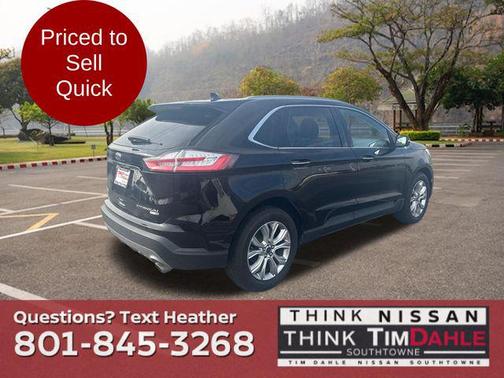 2019 Ford Edge Titanium