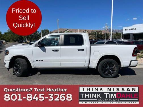 2023 RAM 1500 Limited