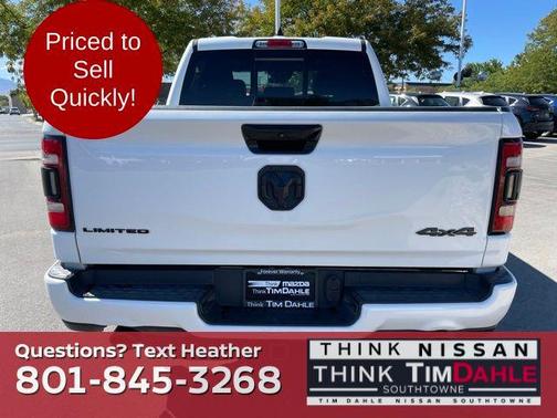 2023 RAM 1500 Limited