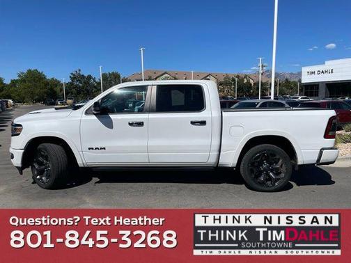 2023 RAM 1500 Limited