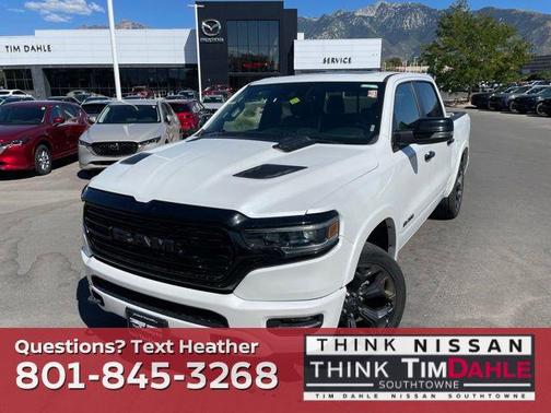2023 RAM 1500 Limited