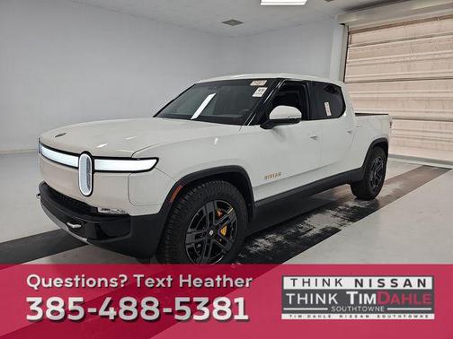 2023 Rivian R1T Launch Edition