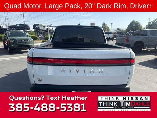 2023 Rivian R1T Launch Edition