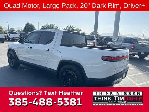 2023 Rivian R1T Launch Edition