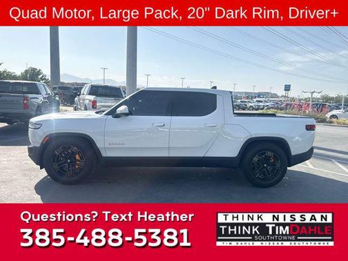 2023 Rivian R1T Launch Edition