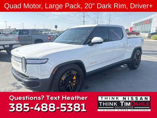 2023 Rivian R1T Launch Edition