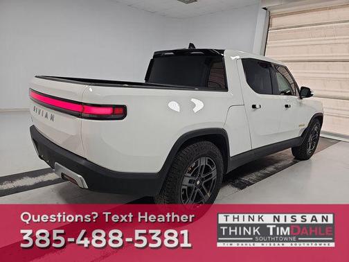 2023 Rivian R1T Launch Edition