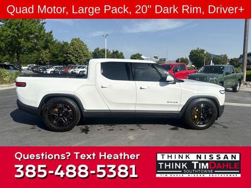 2023 Rivian R1T Launch Edition