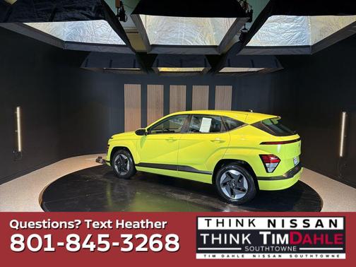 2024 Hyundai KONA EV SE