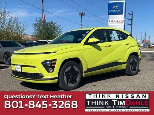 2024 Hyundai KONA EV SE