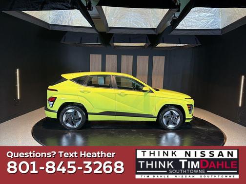 2024 Hyundai KONA EV SE