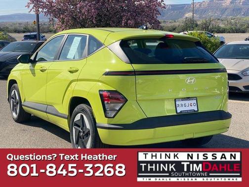2024 Hyundai KONA EV SE