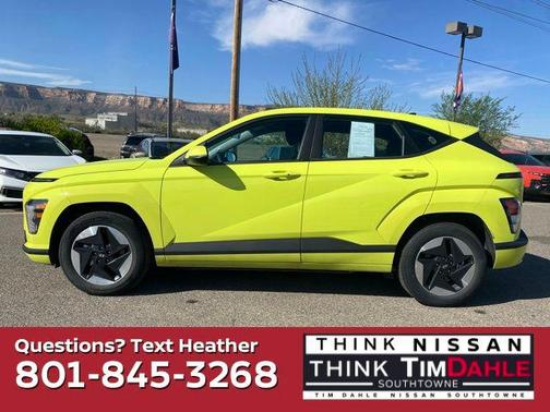 2024 Hyundai KONA EV SE