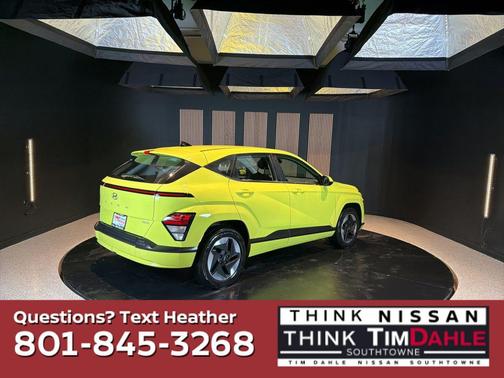 2024 Hyundai KONA EV SE