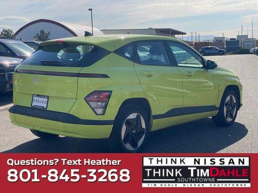 2024 Hyundai KONA EV SE