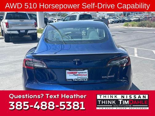 2020 Tesla Model 3 Performance