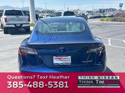 2020 Tesla Model 3 Performance