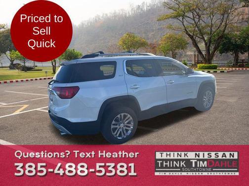 2019 GMC Acadia SLT-1
