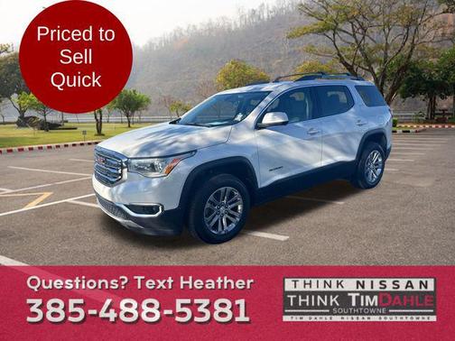 2019 GMC Acadia SLT-1
