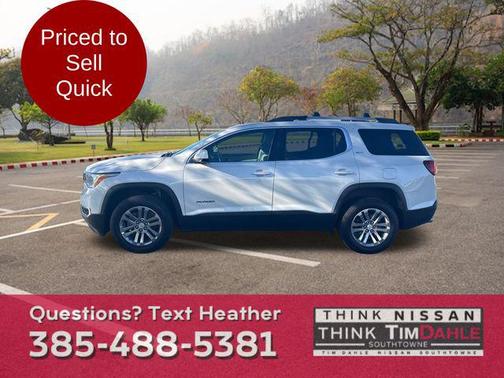 2019 GMC Acadia SLT-1