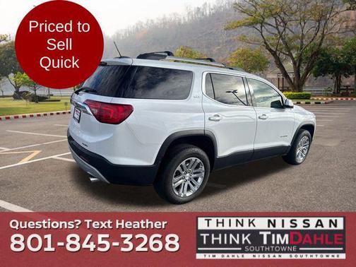 2019 GMC Acadia SLT-1