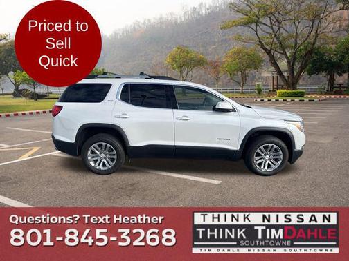 2019 GMC Acadia SLT-1