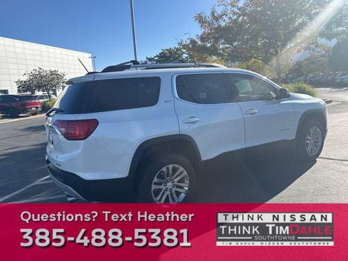 2019 GMC Acadia SLT-1
