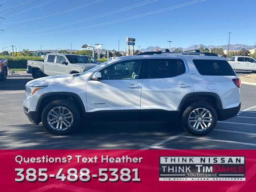 2019 GMC Acadia SLT-1