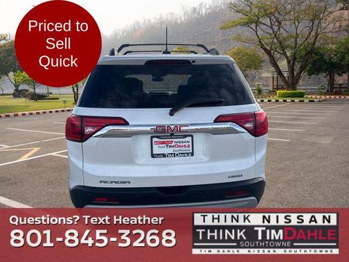 2019 GMC Acadia SLT-1