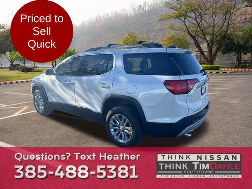 2019 GMC Acadia SLT-1
