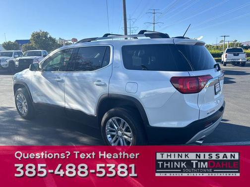 2019 GMC Acadia SLT-1