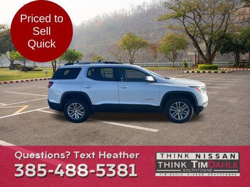 2019 GMC Acadia SLT-1