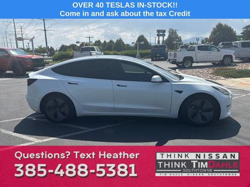 2022 Tesla Model 3 Long Range