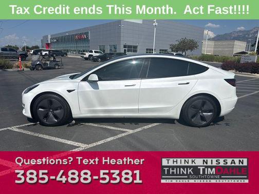 2022 Tesla Model 3 Long Range
