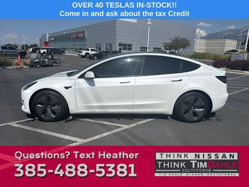 2022 Tesla Model 3 Long Range