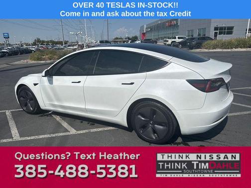 2022 Tesla Model 3 Long Range